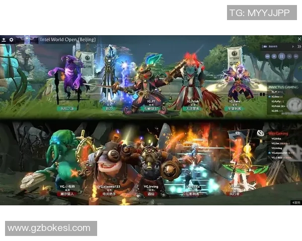 DOTA2焦点:深入分析IG战队的技术策略与战术执行 DOTA2焦点:深入分析IG战队的技术策略与战术执行
